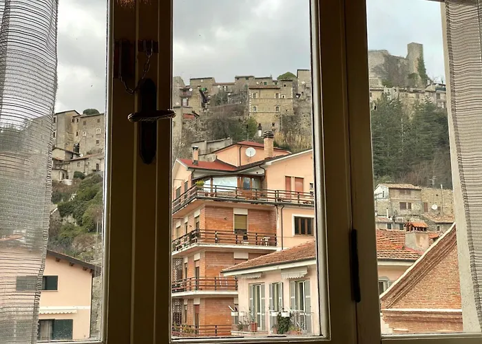 AL CAMPANILE centro storico ampio luminoso e panoramico appartamento trilocale
