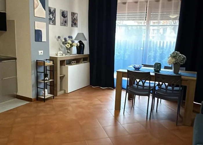 casa vacanze palidoro il plumbaco